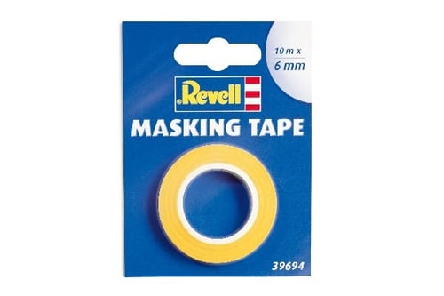 Revell Masking Tape 6mm_0