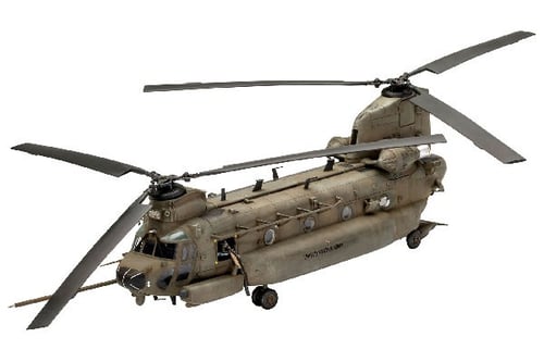 1:72 Model Set MH-47 Chinook_0