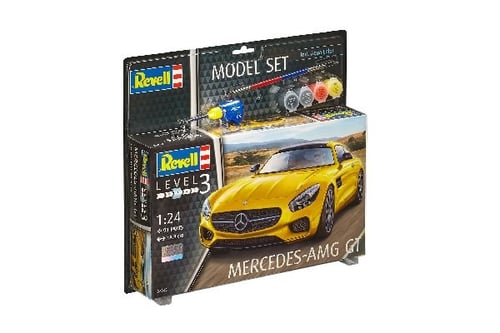 Model Set Mercedes-AMG GT_0
