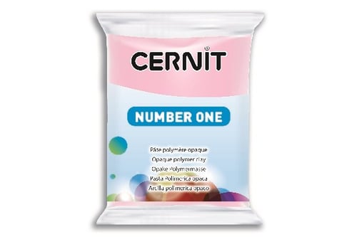 Cernit 475 Number One 56g pink_1