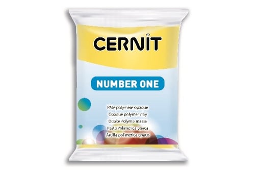 Cernit 700 Number One 56g gul_1