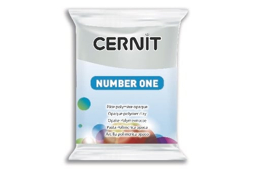 Cernit 150 Number One 56g grå_0