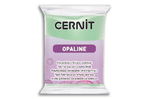 Cernit Cernit 640 Porcelæn 56G Mint_0