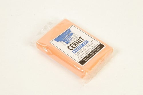 Cernit 752 Neon light  56g orange_0