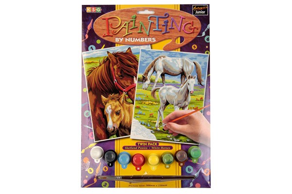 Mal efter tal A4 heste 2 ark._0