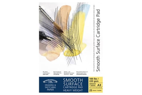 Smooth surface 220g A3_0