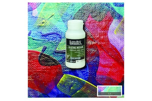 Liquitex Acrylic Glazing Medium 118 Ml_1