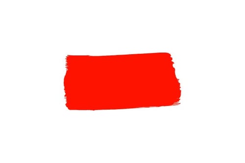Liquitex Paint Marker Wide Fluorescent Red 983 _1
