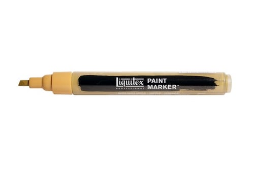 Paint Marker Fin Bronze Yellow 530  - picture