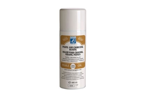 Plus Fixative Spray 100 ml