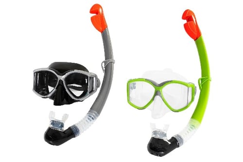 Hydro-Pro Trilogy Snorkel Set_1