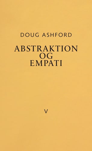 Abstraktion og empati - picture