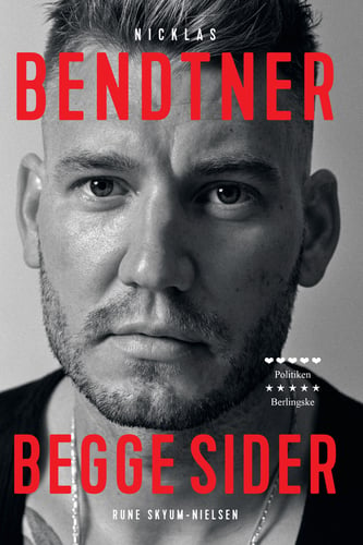 Nicklas Bendtner - Begge sider - picture