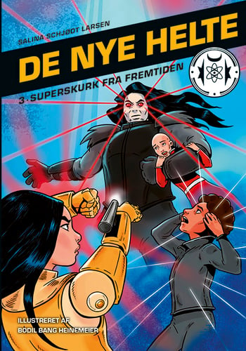 De nye helte 3: Superskurk fra fremtiden - picture