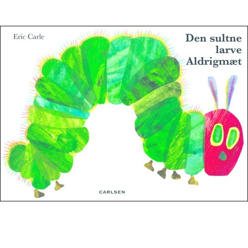 Den sultne larve Aldrigmæt (stor papbog)_0