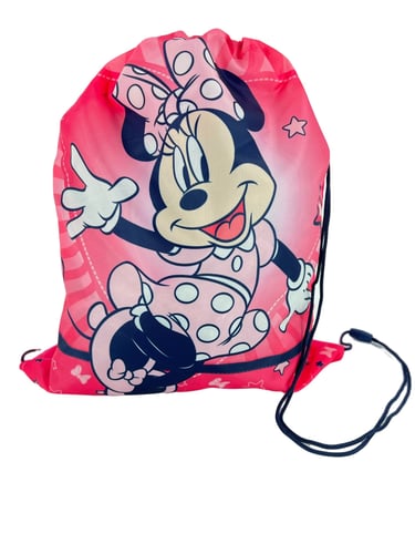 Minnie Mouse Gymnastiskpose Pink   _6