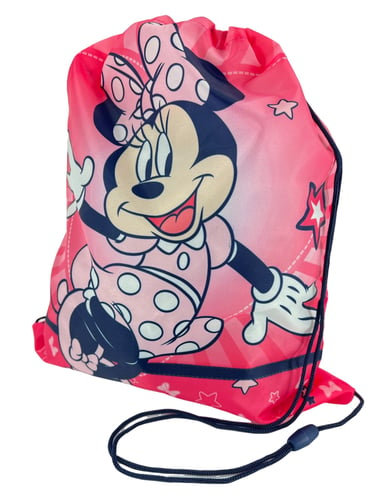 Minnie Mouse Gymnastiskpose Pink   _4