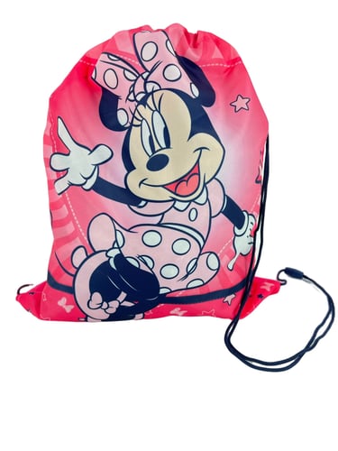 Minnie Mouse Gymnastiskpose Pink   _7