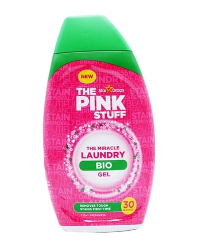 The Pink Stuff The Miracle Laundry Bio Gel 900 ml_0