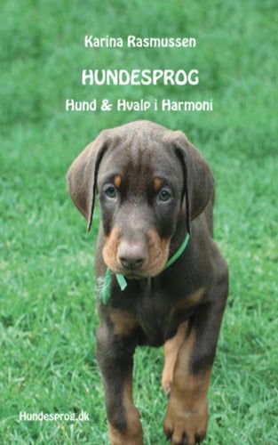 Hundesprog - Hund og hvalp i harmoni - picture