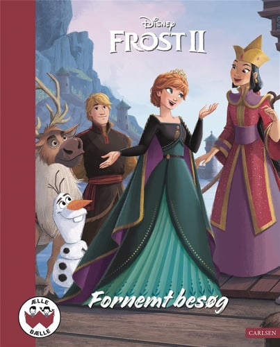 Frost II – Fornemt besøg_0