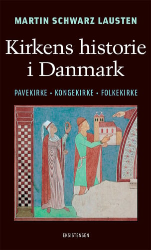 Kirkens historie i Danmark - picture