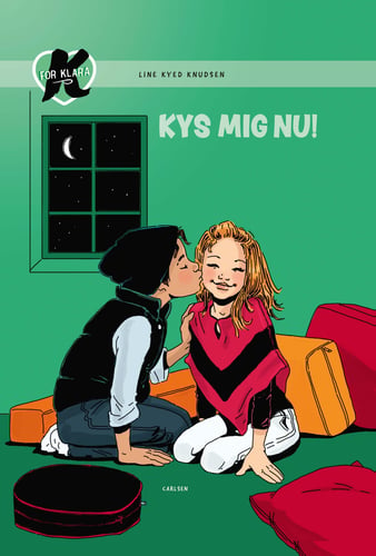 K for Klara (3) - Kys mig nu! - picture