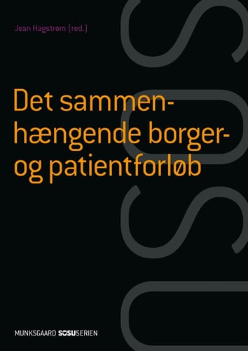 Det sammenhængende borger- og patientforløb (SSA) (med iBog)_0