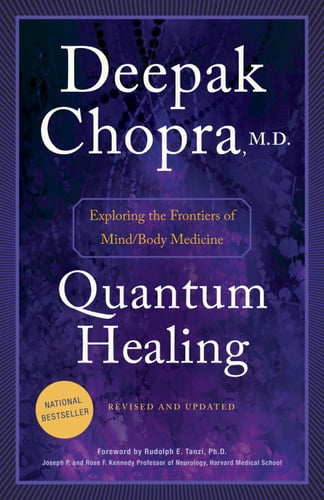 Quantum Healing (Revised and Updated) - picture