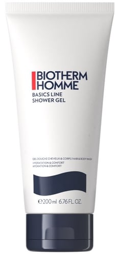 Biotherm Homme Basics Line Shower Gel 200 ml - picture