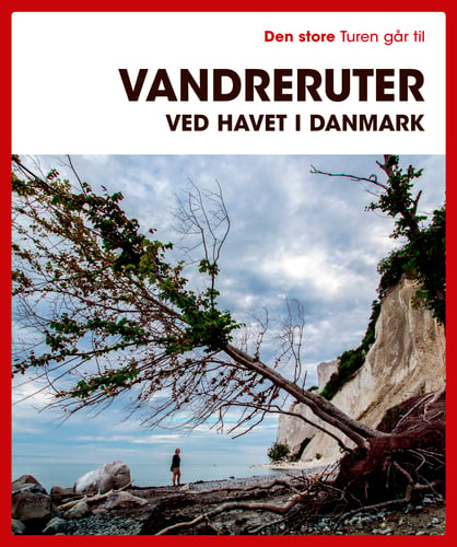 Den store Turen går til vandreruter ved havet i Danmark - picture