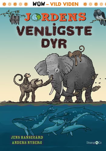 Jordens venligste dyr - picture