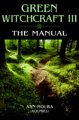 Green witchcraft:the manual_1