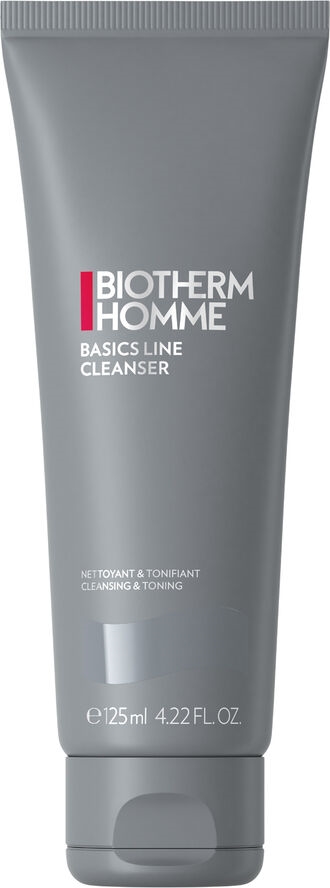Biotherm Homme Gel Nettoyant Visage 125.0 ml_0