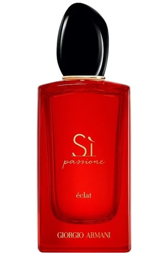 Giorgio Giorgio Armani Si Passione Eclat EdP 100 ml - picture