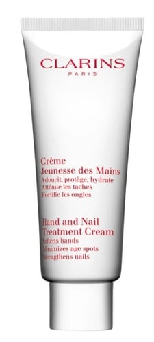Clarins Hand & Nail Treatment Cream 100 ml_0