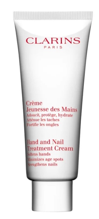 Clarins Hand & Nail Treatment Cream 100.0 ml_0