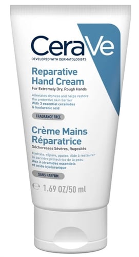 CeraVe Reparative Hand Cream 50 ml - picture