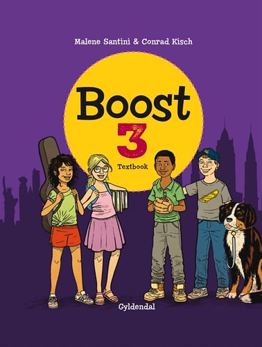 Boost 3, ny udgave - picture