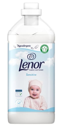 Lenor Skyllemiddel Sensitive 1,8 L_0