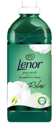 Lenor Skyllemiddel Emerald & Ivory Flower 1,42 L_0