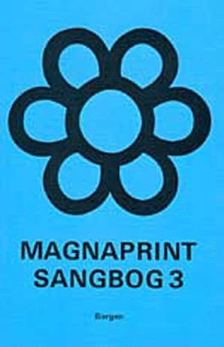Magnaprint sangbog 3 - picture