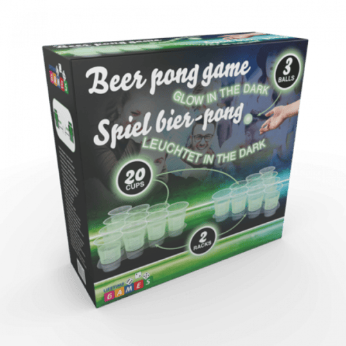 Glow In The Dark Beer Pong    _2