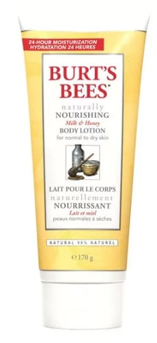 Burt's Bees, Body Lotion - Milk & Honey (170 g.)_0