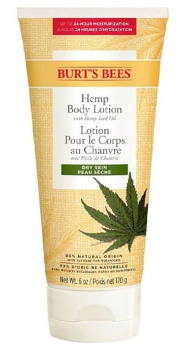 Burt's Bees, Body Lotion - Hemp (170 g.)_0