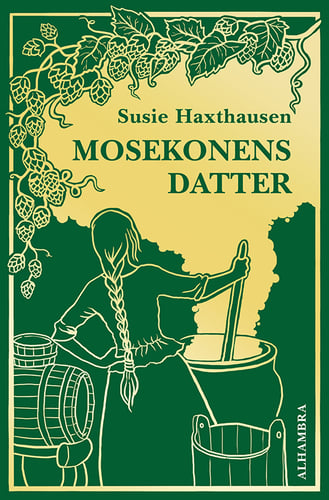 Mosekonens datter - picture