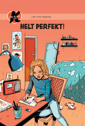 K for Klara (16) - Helt perfekt_0
