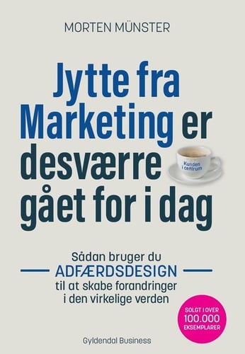 Jytte fra Marketing er desværre gået for i dag - picture