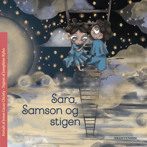 Sara, Samson og stigen - picture