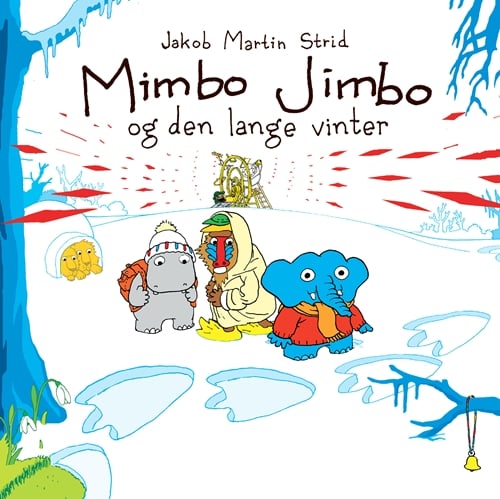 Mimbo Jimbo og den lange vinter_0